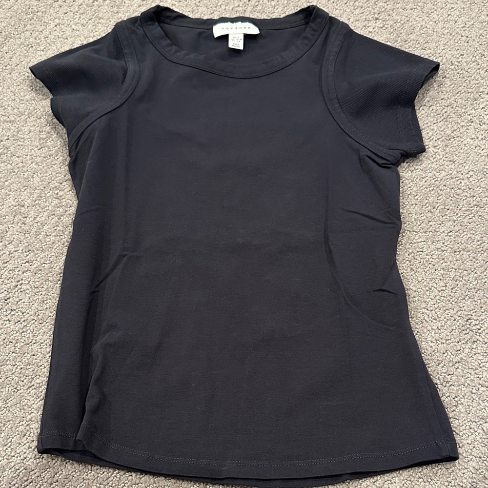 Classic Grey Women's Top